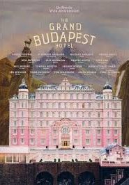 The Grand Budapest Hotel