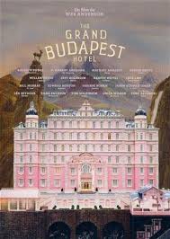 The Grand Budapest Hotel