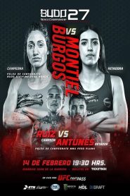 Budo Sento Championship 27