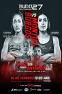 Budo Sento Championship 27