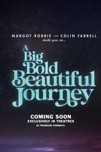 A Big Bold Beautiful Journey