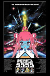 Interstella 5555: De Geniale Transmediale Interpreter van Daft Punk’s Concept Album Discovery