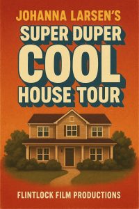 Johanna Larsen’s Super Duper Cool House Tour