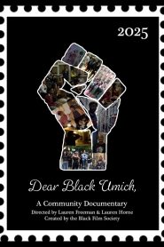 Dear Black Umich,