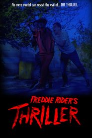 Freddie Rider’s Thriller