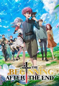 The Beginning After the End: Season 1