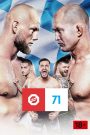 OKTAGON 71: Poppeck vs. Langen