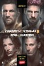 UFC 316: Dvalishvili vs. O’Malley 2