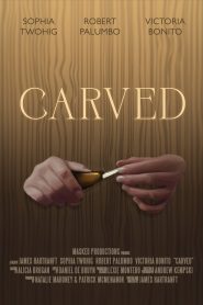 Carved