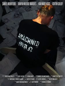 Arachnid-Man