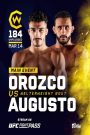 Cage Warriors 184: Unplugged