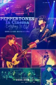 PEPPERTONES In Cinema : Everything Is OK