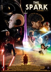 The Spark – A Star Wars Fan Film