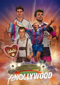 FC Hollywood – Der FC Bayern und die verrückten 90er
