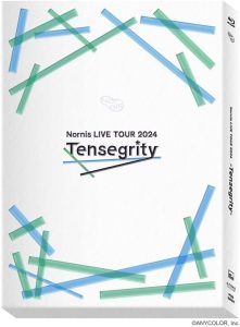 Nornis LIVE TOUR 2024 Tensegrity