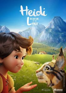 Heidi – Rescue of the Lynx