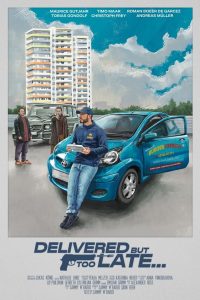 Delivered, but too late…
