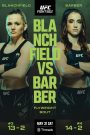 UFC on ESPN 68: Blanchfield vs. Barber