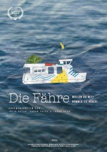 Die Fähre – Möchten Sie mit? Kommen Sie rüber!