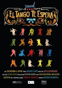 EL TANGO TE ESPERA