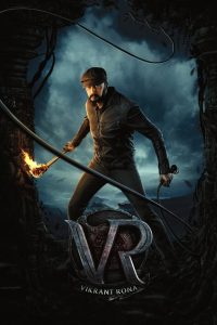 Vikrant Rona (2022) Full Movie Hindi – Watch & Download in HD