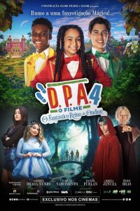 D.P.A. 4 – O Fantástico Reino de Ondion