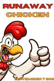 Runaway Chicken