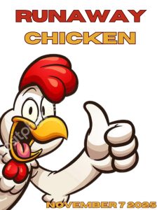 Runaway Chicken