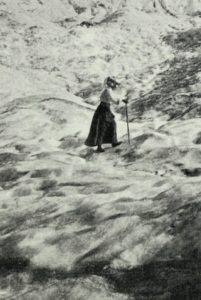 The Girl in the Snow