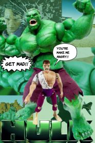 The Invincible Hulk