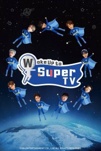 Woke Up and It’s SUPER TV