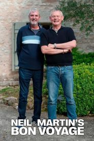 Neil & Martin’s Bon Voyage