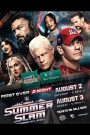 WWE SummerSlam 2025 – Sunday