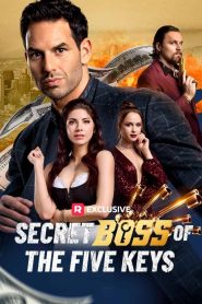 Secret Boss of the Five Keys