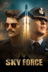 Sky Force (2025) Movie Download