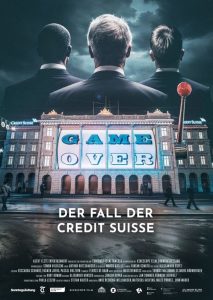 Game Over – The Fall of Credit Suisse