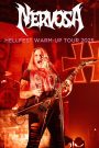 Nervosa – Hellfest Warm-Up Tour 2025