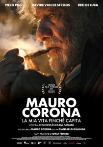 Mauro Corona – La mia vita finchè capita
