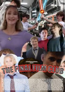 Fade to Ben or The Final Film Club