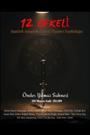 12 Kızgın