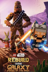 LEGO Star Wars: Rebuild the Galaxy – Pieces of the Past