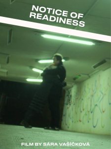Notice of Readiness