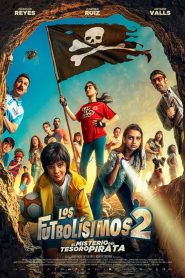 Los futbolísimos 2 y el misterio del tesoro pirata