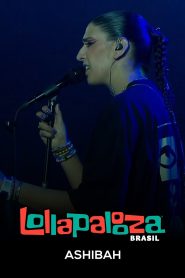 Ashibah: Lollapalooza Brasil 2025